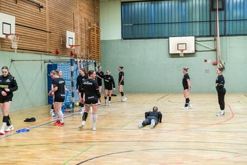 Bild 85 - wAJ SV Henstedt Ulzburg - Rellinger TV : Ergebnis: 29:30